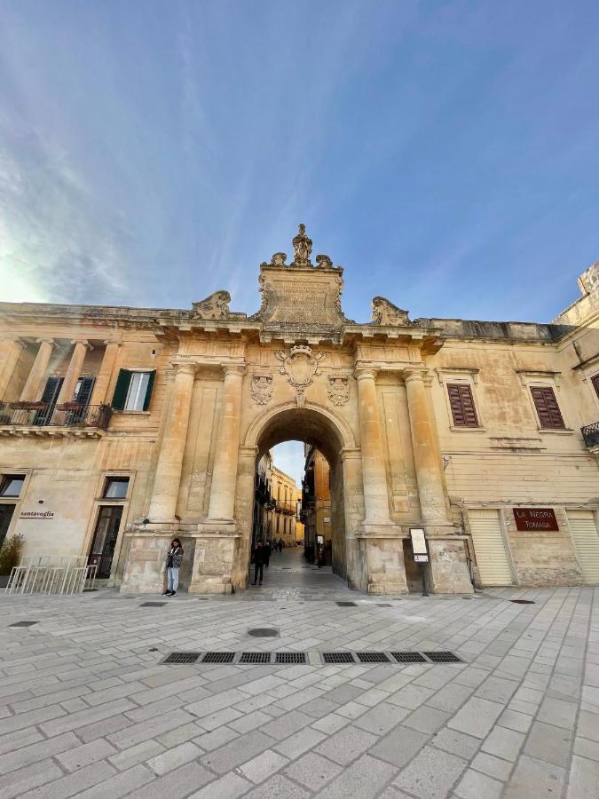 Nohi'S House In The Historic Center Villa Lecce Exterior photo